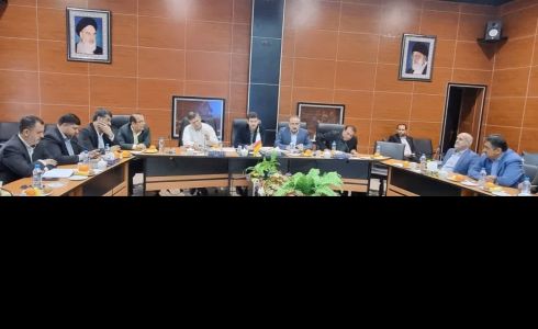 برگزاری آخرین جلسه شورای سازمان همیاری شهرداری های استان گلستان در سال ۱۴۰۱